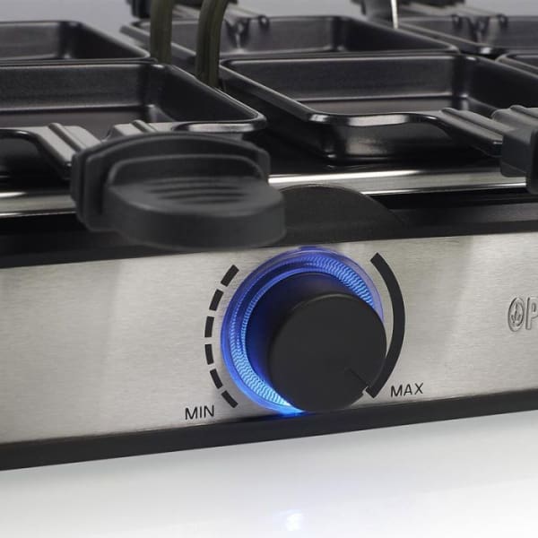 Appareil à raclette multifonction PRINCESS 1400W Noir (162635) Appareil à raclette multifonction PRINCESS 1400W Noir (162635)